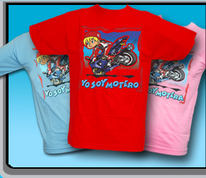 RadikalClub.com - Camisetas Moto de